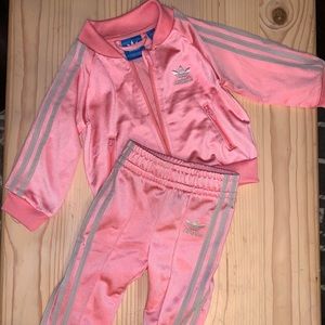 Infant Adidas Set